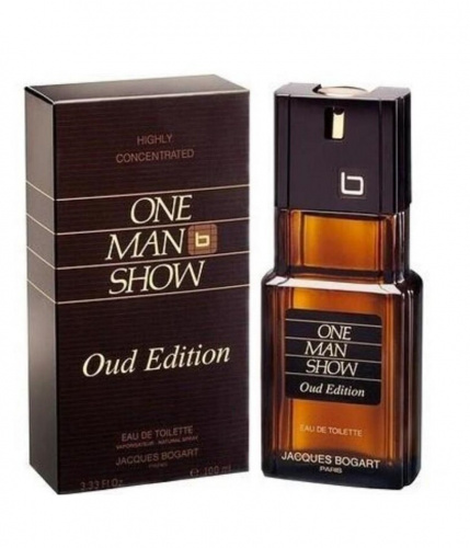 Jacques Bogart One Man Show Oud Edition