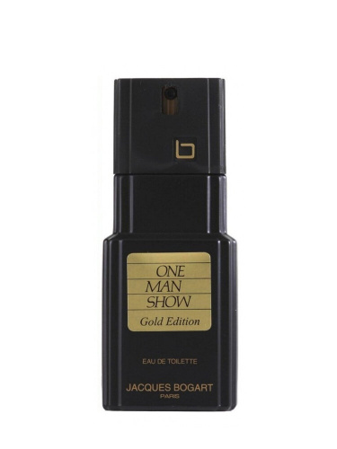 Jacques Bogart One Man Show Gold Edition